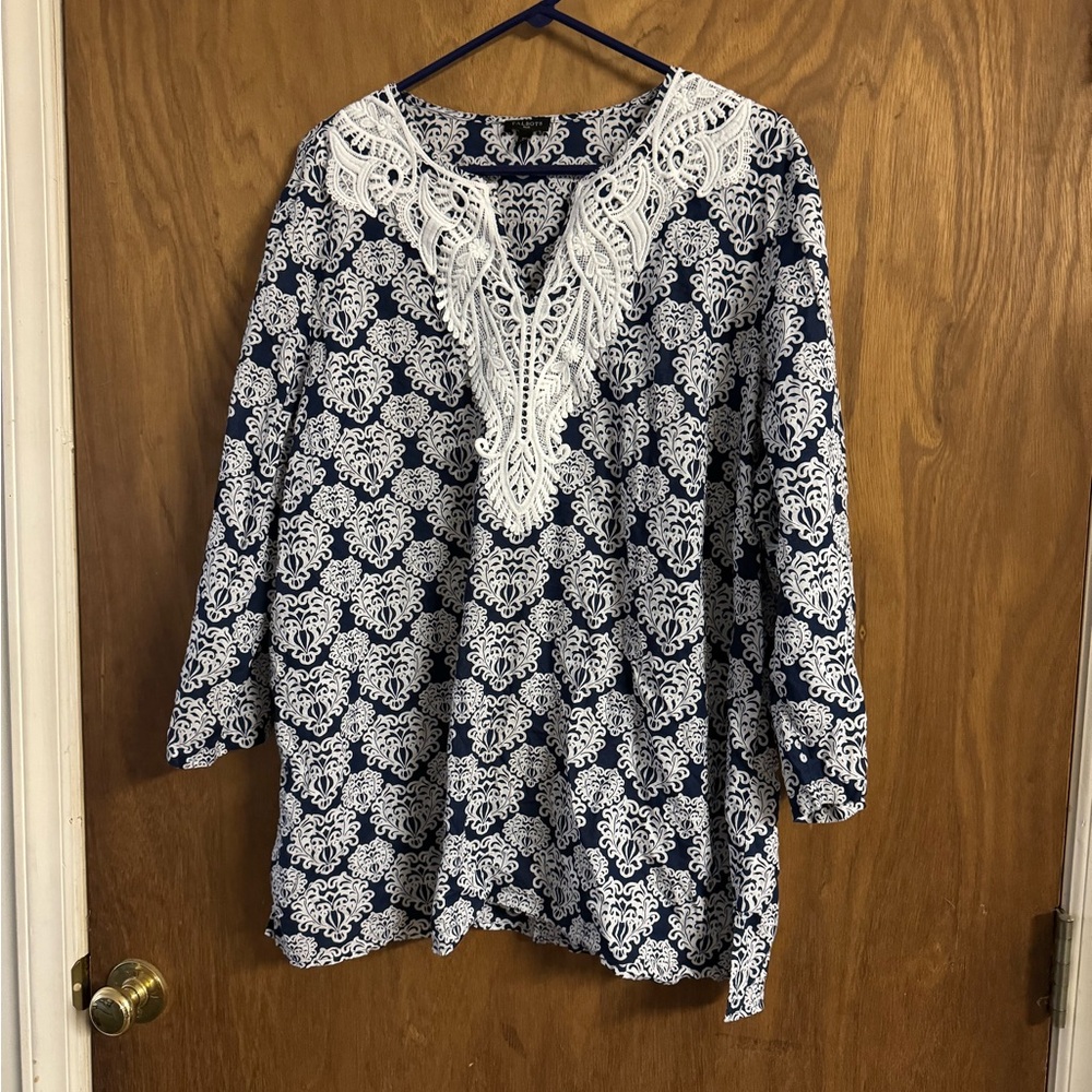 Talbots top